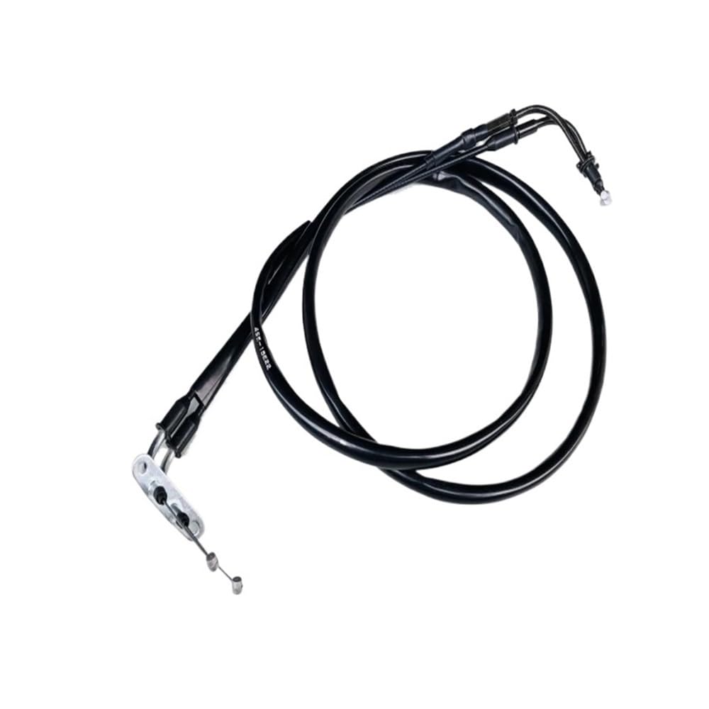 Cable de acelerador XA125 que elimina el retraso del gas en 125cc