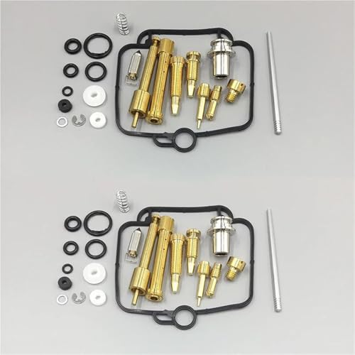 ZYSM�i���K�j �o�C�N�p�L���u���^�[�C���L�b�g �ɓK������~�N�j BST33 �ɓK������X�Y�L 1989-2000 GS500E �p �L���u���^�[���r���h�t�B�b�N�X�Z�b�g �t���[�g�K�X�P�b�g �j�[�h�� �L���u���^�[���i(2�Z�b�g3)