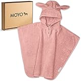 LIEBEVOLLES DESIGN–Die Wohlfühlfarben des Badeponcho Kinder gefallen Dir und deinem Kind! Das Badetuch ist besonders weich, kuschelig und saugfähig. Ideal für das Schwimmbad, am Strand oder für den Badespaß zu Hause.