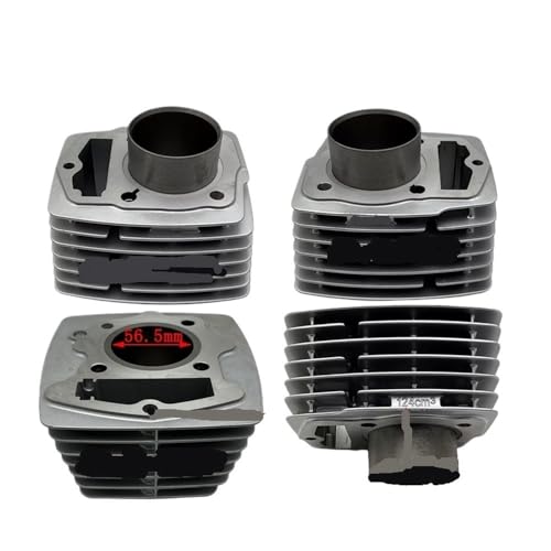 Cilindro universal CB125S CL125S XL125 SL125 de 1976 a 1985 3