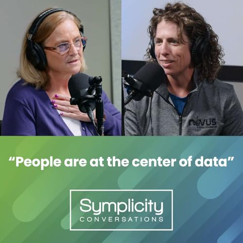 Turning Data Into Opportunity - Symplicity Conversations cover art