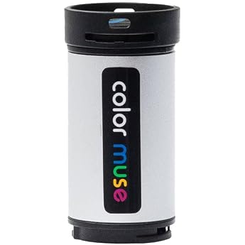Color muse Revolutionary American Color Measuring Machine Compact Lightweight Color Matching Tool