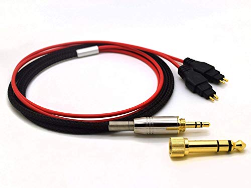 3.5MM Premium Audio Upgrade Cable Replacement for Sennheiser HD525, HD580, ...