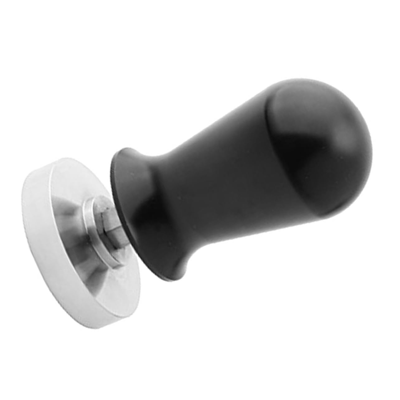 HOMSFOU Espresso -Hand -Manipulation Mit Ergonomischem Griff Handheld -Kaffee Manipulation Wiederverwendbarer Espresso -Kaffee -presswerkzeug Kaffeezubehör 51mm