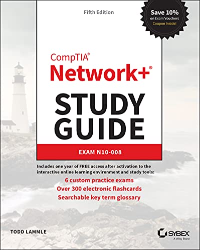  CompTIA Network+ Study Guide: Exam N10-008