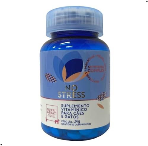 NO STRESS C/60 COMPRIMIDOS