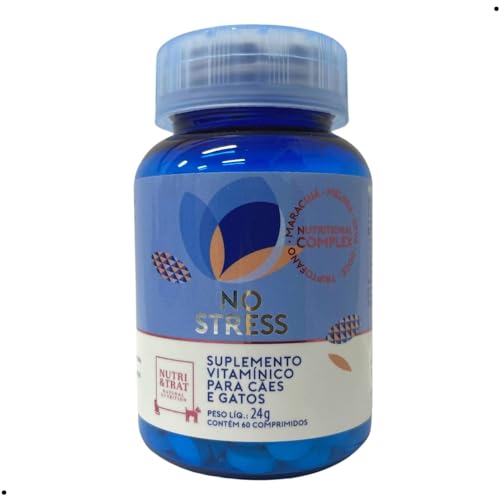 NO STRESS C/60 COMPRIMIDOS