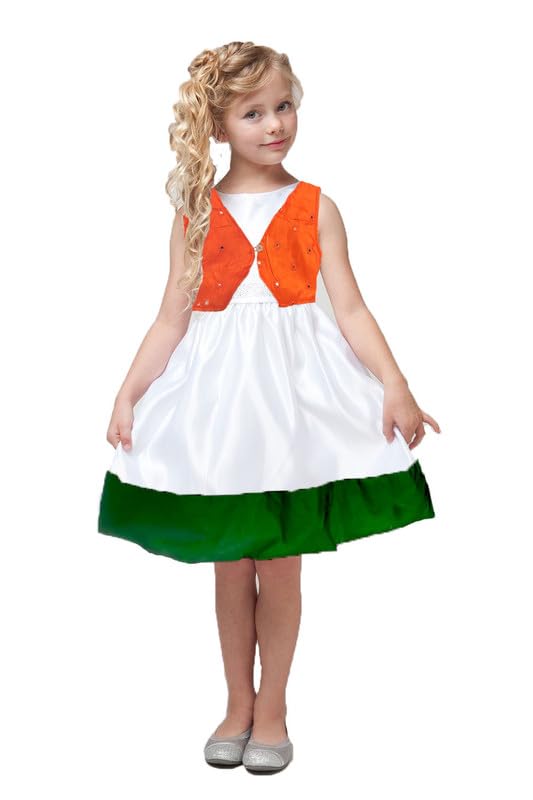 See full amazon price history chart for HIBA CREATIONS Kids tricolor costume tiranga jacket frock 1-2 years HIBA CREATIONS Kids tricolor costume tiranga jacket frock 1-2 years (B0D9W22LL3) Amazon Price History, Amazon Price Tracker