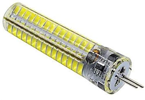 Ampoule LED G4 AC/DC 12-24V blanc froid pour stopper le scintillement des ampoules de van lot de 5