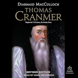 Thomas Cranmer cover art