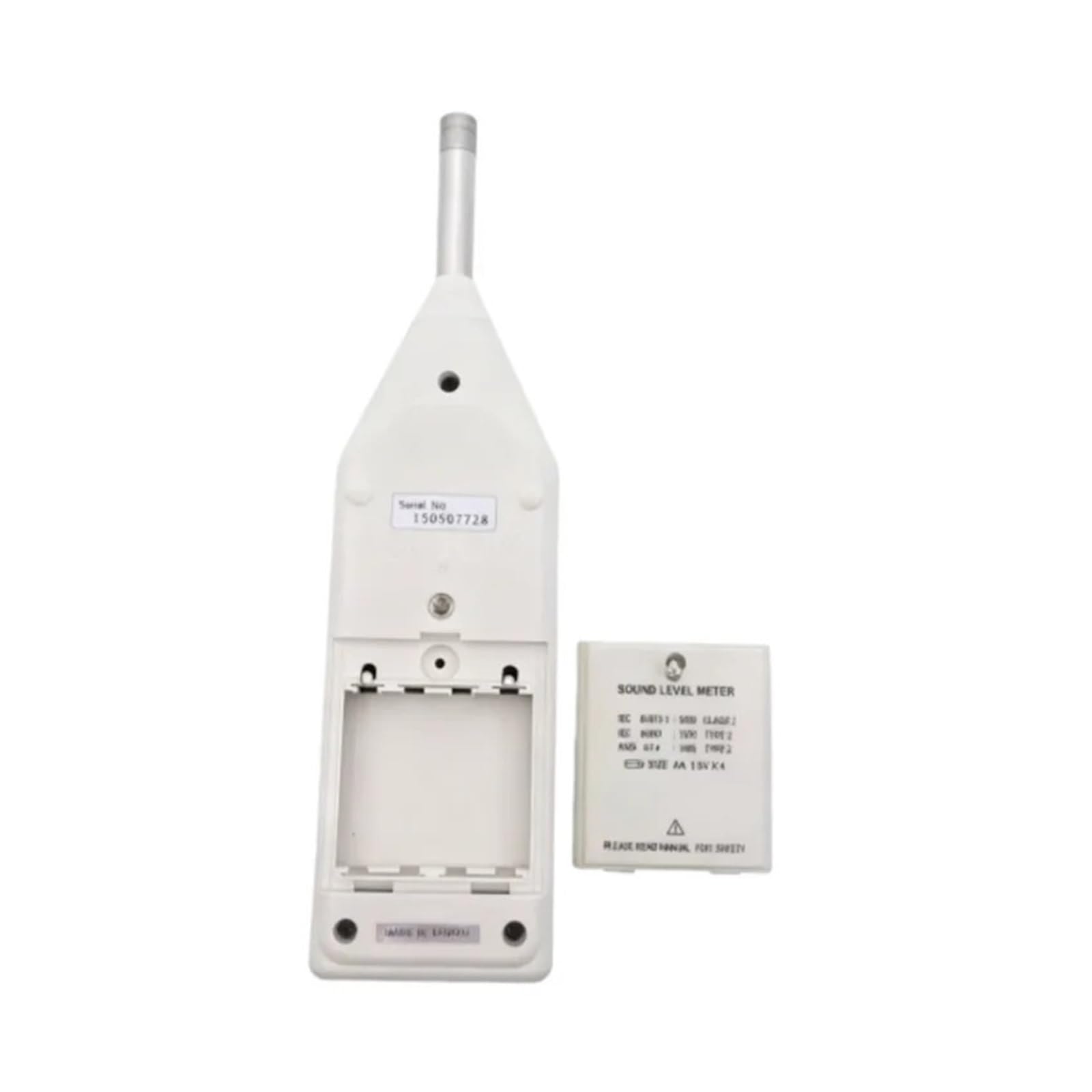 Sensore di Rumore, Tester for decibel fonometro digitale 1359A