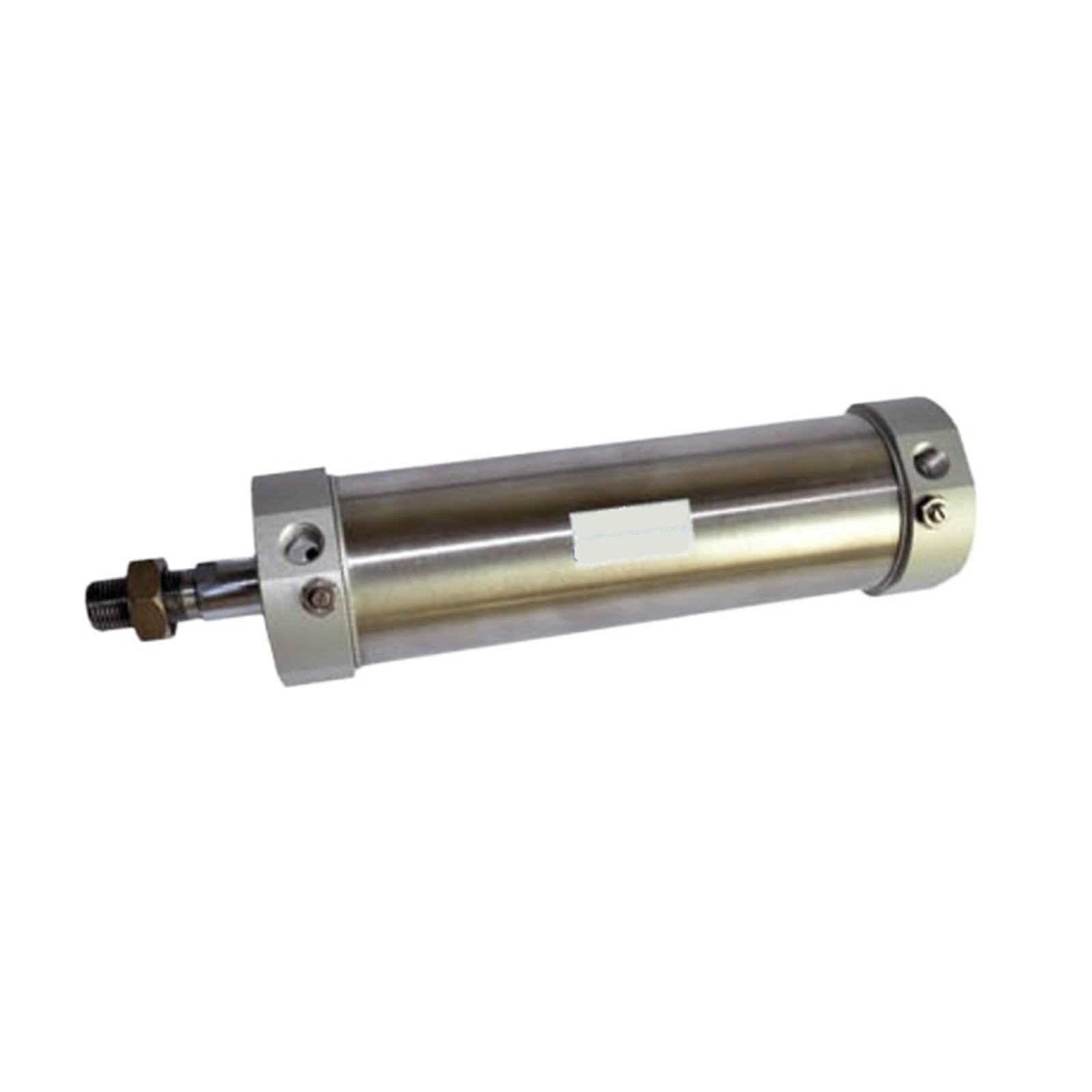 Minicilindro de acero inoxidable (de doble efecto), MG25X150S