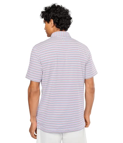 Image of vineyard vines Men's Bradley Stripe Sankaty Polo