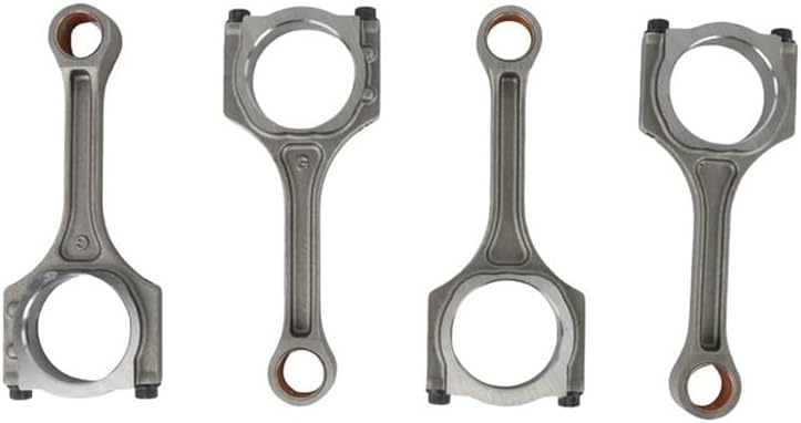 4pcs Connecting Rod 23510-2G500 23510-2G520 for 2.4L Engine Car Accessories Replacement