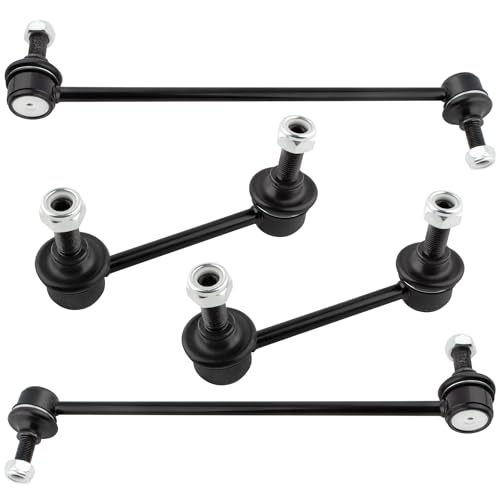 Kit de suspensión MAPM600110164-4 corrige desgaste de neumáticos y vibración chasis