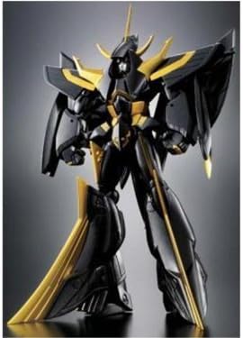 Super Robot Chogokin Black God Raideen Exclusive