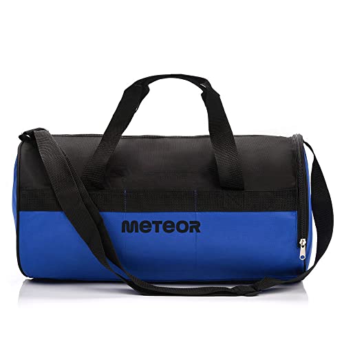 meteor Sporttasche Kinder 25L runde Tasche Gym...
