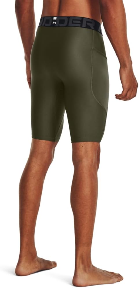 Under Armour Men's HeatGear Long Shorts - Image 2