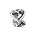 Trollbeads Argento Bead Amore Infinito