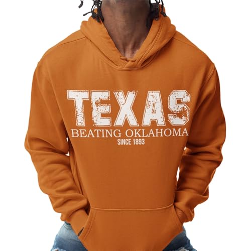 Texas Beating Oklahoma Hoodie3