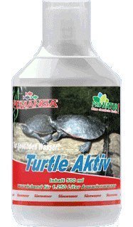 FEMANGA Turtle Aktiv schafft klares Wasser 1000ml für 2500 Liter