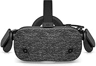 Imagen nítida, resolución de 2160 x 2160 por ojo con una frecuencia de 90Hz Amplio campo de visión: 114 grados para una imagen periférica que permite una inmersión más profunda Ultraligeras, peso 500 gramos Bluetooth integrado con controladores preco...