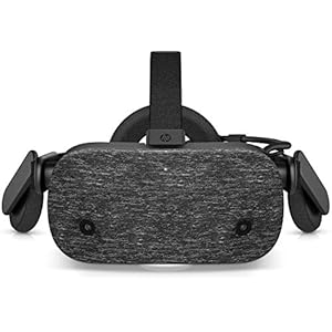 HP Casque HP Reverb VR Inclus
