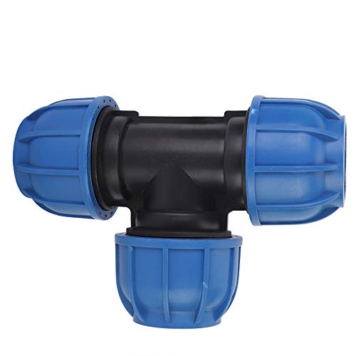 20mm PP T-Stück DN16 für Druckluft oder Wasserleitung, 2,50 20mm PP T-Stück DN16 für Druckluft oder Wasserleitung, 2,50