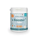 GRAU - El Original - Hokamix Vitality Booster Tabs, Paquete Individual (1 x 200 Unidades)