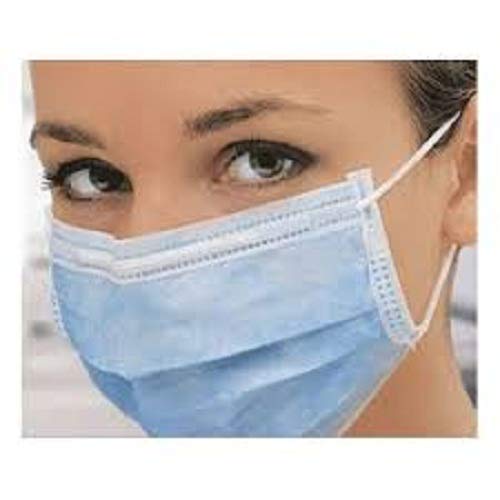 Lab Junction 3-Ply Disposable Surgical Mask Pack of 10