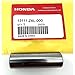 Genuine Set of 13101-Z6L-020 Piston,13010-Z6L-003 Piston rings, 13111-Z6L-000 Piston pin and 90551-ZE1-000 piston clips for Honda EB10000 GX630 GX660 GX690 GXV630 GXV660 GXV690 GX700 GXV700 engines