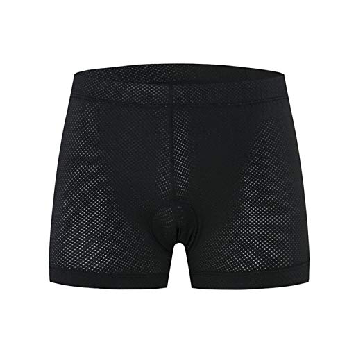 Calzas cortas acolchadas para ciclismo hombre miniatura 2
