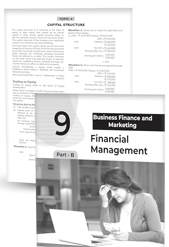 Image of Educart CBSE Class 12 Business Studies Question Bank 2026-27 | Chapterwise, Case-Based & Competency Qs | Simplified Notes | NCERT Based | CBSE Syllabus 2027