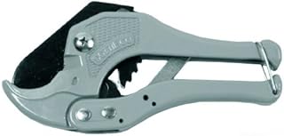 L.H. Dottie KPVC PVC Pipe Tube Hose Cutter, 1/2-Inch to 1-Inch