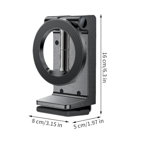Support magnétique pour téléphone portable et accessoires réglables pour smartphones - 5