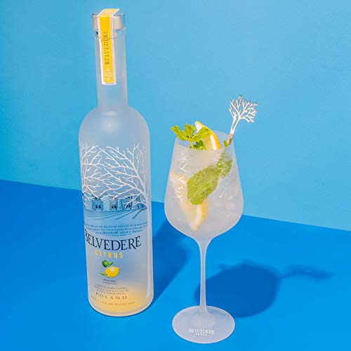 Belvedere Citrus 700 Ml Belvedere Sabor