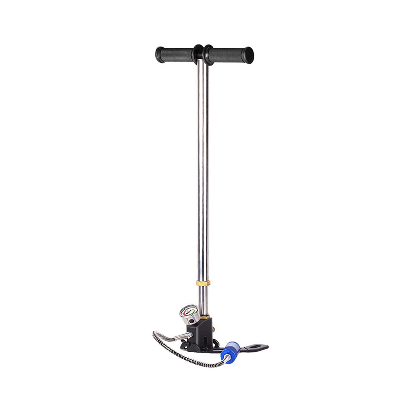 Portable Dive Cylinder, Mini Oxygen Cylinder Diving Teaching Swimming Equipment(High Pressure Pump)