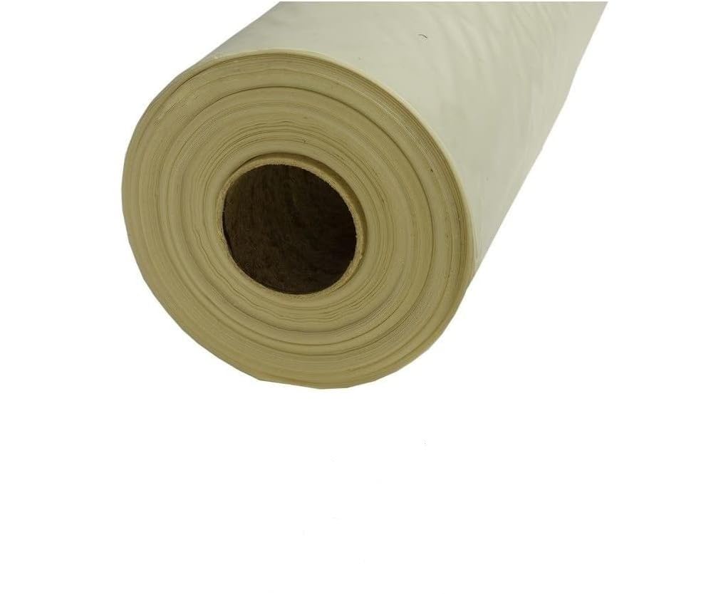 Bâche de peinture, 80 microns, 3 x 25 m, protection 75 m² FILINE075315R