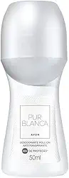 AVON PUR BLANCA DESODORANTE ROLL ON 50ML