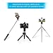 SharingMoment Premium Smartphone Holder/Vertical and Horizontal Tripod Mount Adapter Rotatable Bracket with 1/4 inch Screw/Adjustable Clip for iPhone, Android Cell Phone, Selfie Stick, Camera Stand