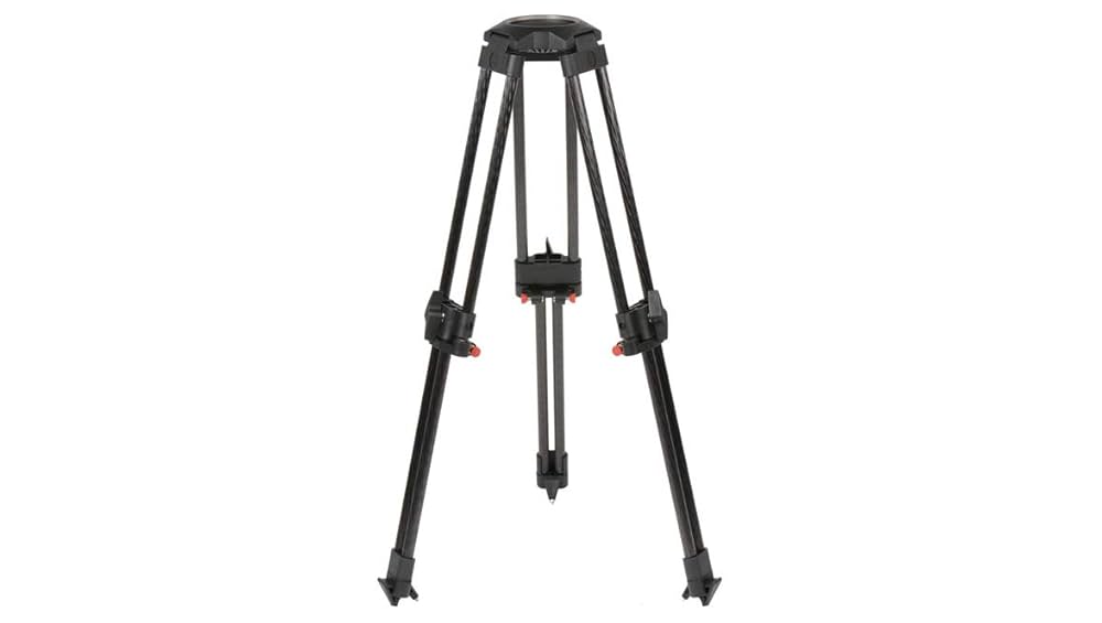 Amazon | Sachtler 5390 ENG 2 CF 高耐久カーボンファイバー三脚