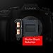 Panasonic LUMIX G85 4K Digital Camera, 12-60mm Power O.I.S. Lens, 16 Megapixel Mirrorless Camera, 5 Axis In-Body Dual Image Stabilization, 3-Inch Tilt and Touch LCD, DMC-G85MK (Black)