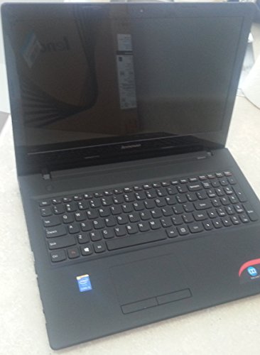 Image of Lenovo G50 80L0000QUS Laptop (Windows 8.1, Intel Core i3-4030U 1.9 GHz Processor, 15.6 inch (1366 x 768) HD Display, SSD: 1 TB, RAM: 4 GB DDR3) Black