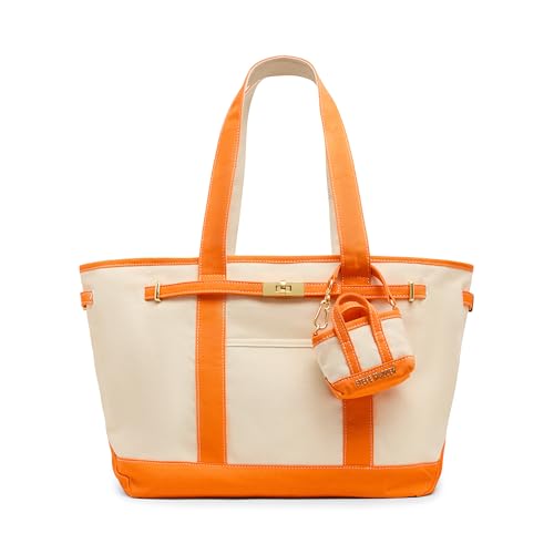 Steve Madden Boat Canvas Tote