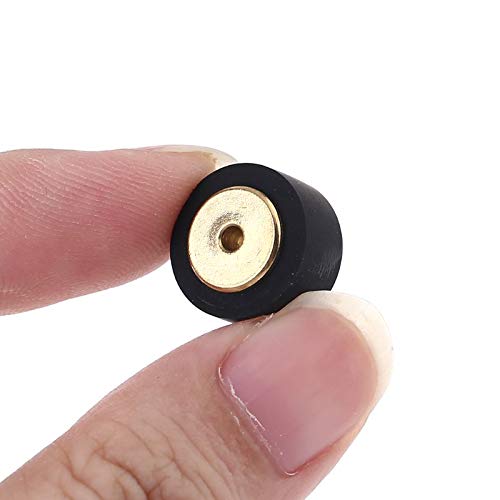 Puleggia for cinghia di pressione del rullo di pressione del movimento della radio della cartuccia for il registratore a nastro SONY- Player Stereo Technics(A)