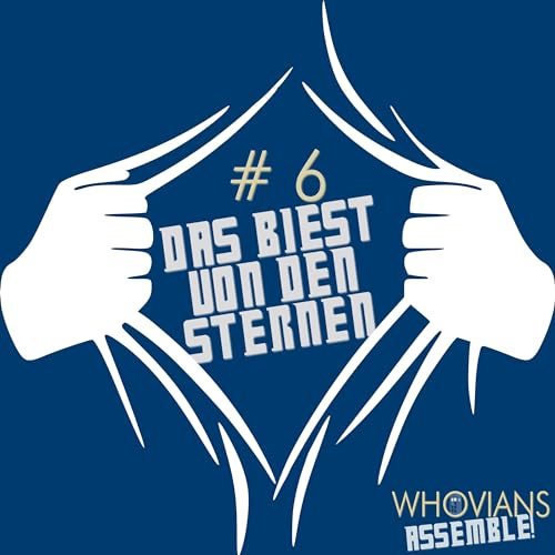 # 6 - Das Biest von den Sternen (meep meep!) cover art