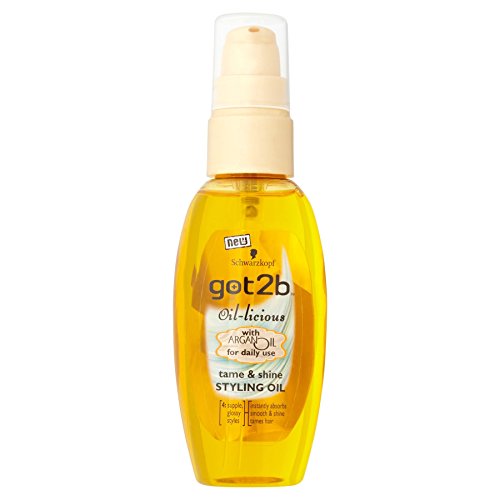 6 x GOT2B Oil-licious 50ml