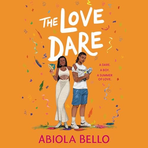 Page de couverture de Love Dare Audiobook by Abiola Bello