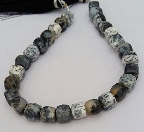 Perles d'opale dendritique pour créer des bijoux personnalisés et libérer votre créativité