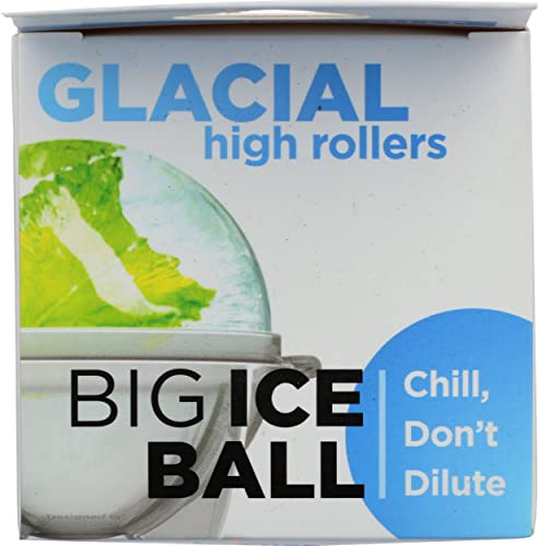 Prepara Jumbo Ice Ball, Clear miniatura 5